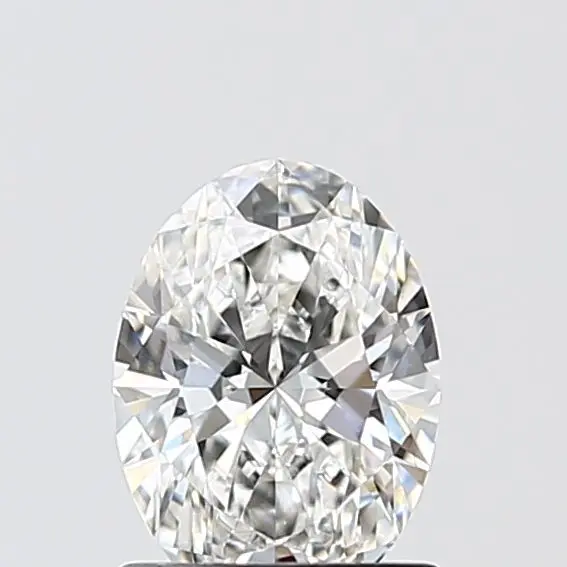 1.09 Carat Lab Grown Oval Diamond