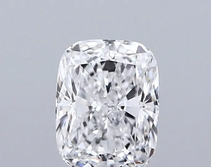 1.1 Carat Lab Grown Elongated cushion Diamond