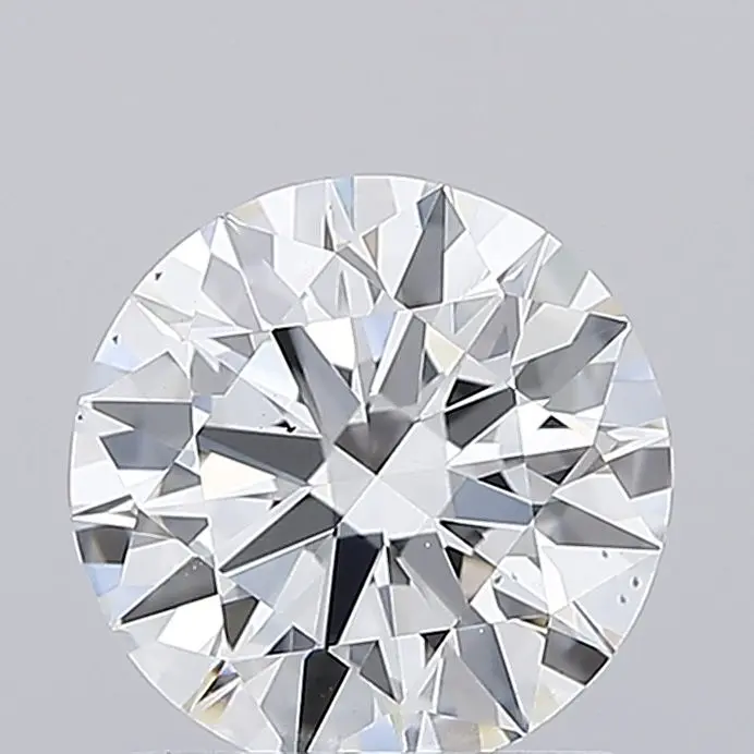 1.3 Carat Lab Grown Round Diamond
