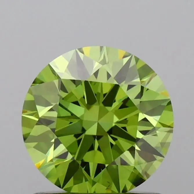 1.03 Carat Lab Grown Round Diamond