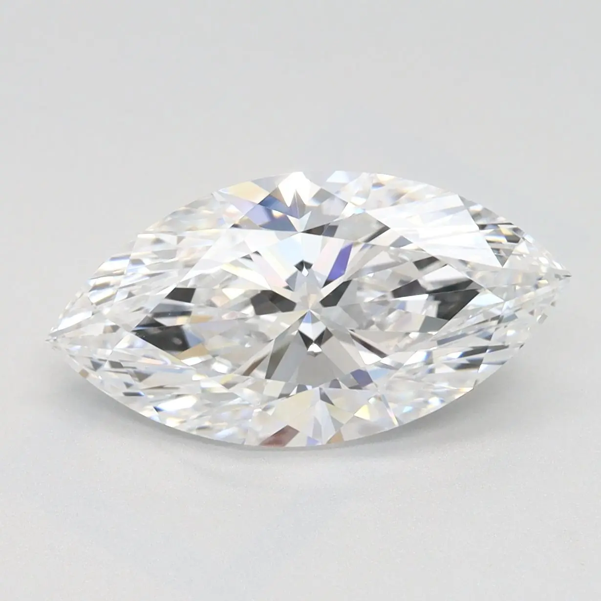 2.17 Carat Lab Grown Marquise Diamond