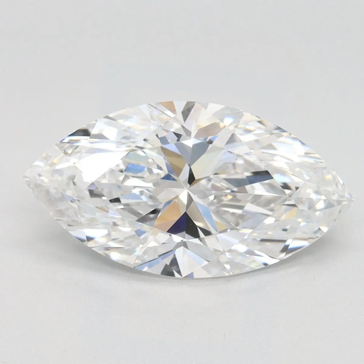 2.17 Carat Lab Grown Marquise Diamond
