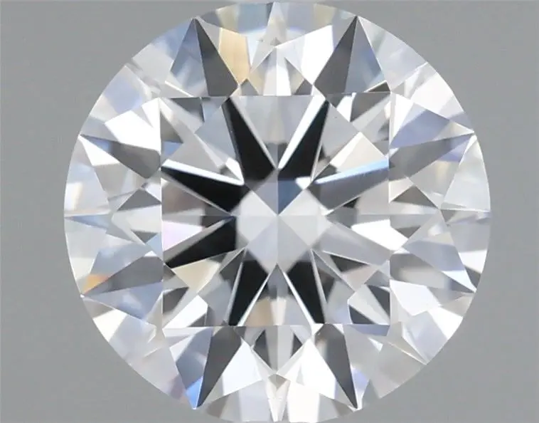 1.29 Carat Lab Grown Round Diamond