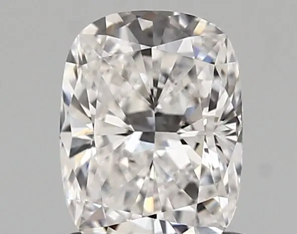 1 Carat Lab Grown Elongated cushion Diamond