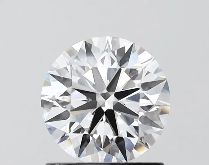 1.01 Carat Lab Grown Round Diamond
