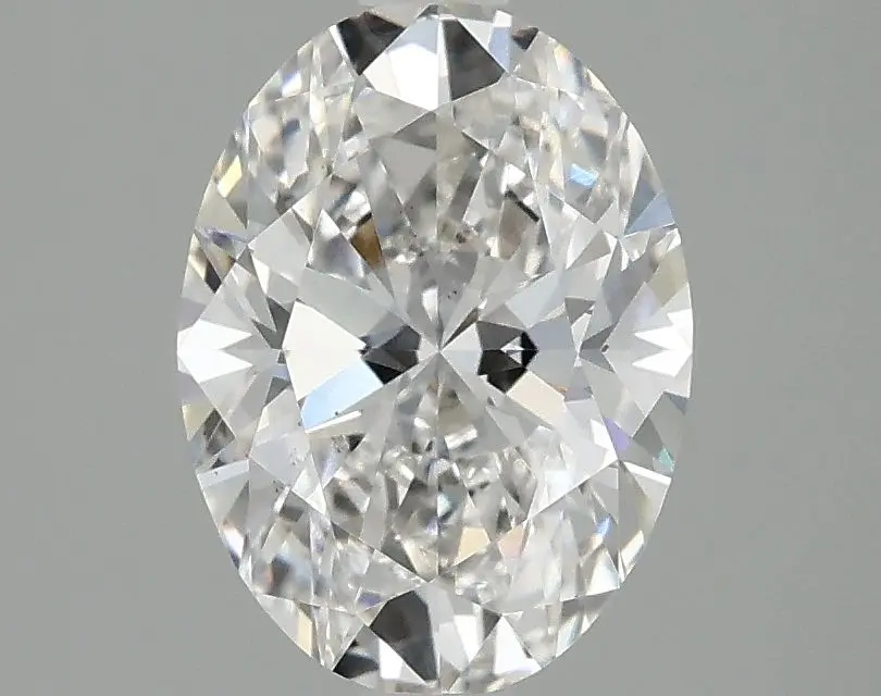 1.84 Carat Lab Grown Oval Diamond