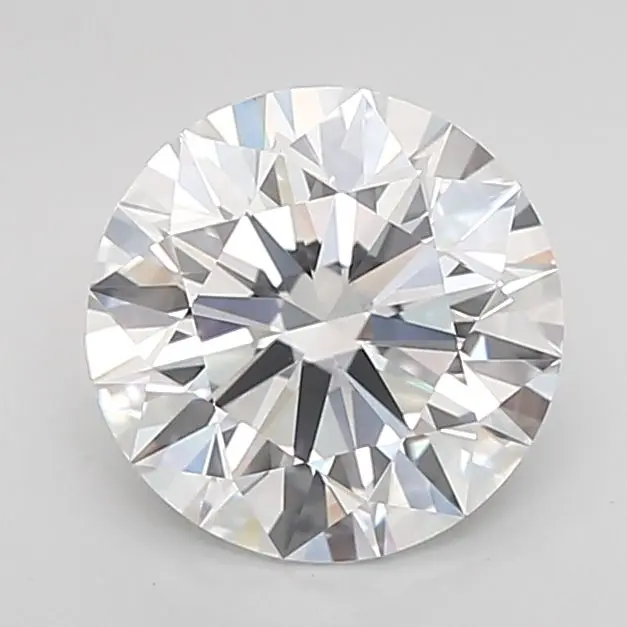 1.94 Carat Lab Grown Round Diamond
