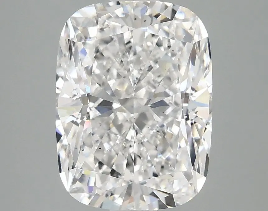 3.03 Carat Lab Grown Elongated cushion Diamond
