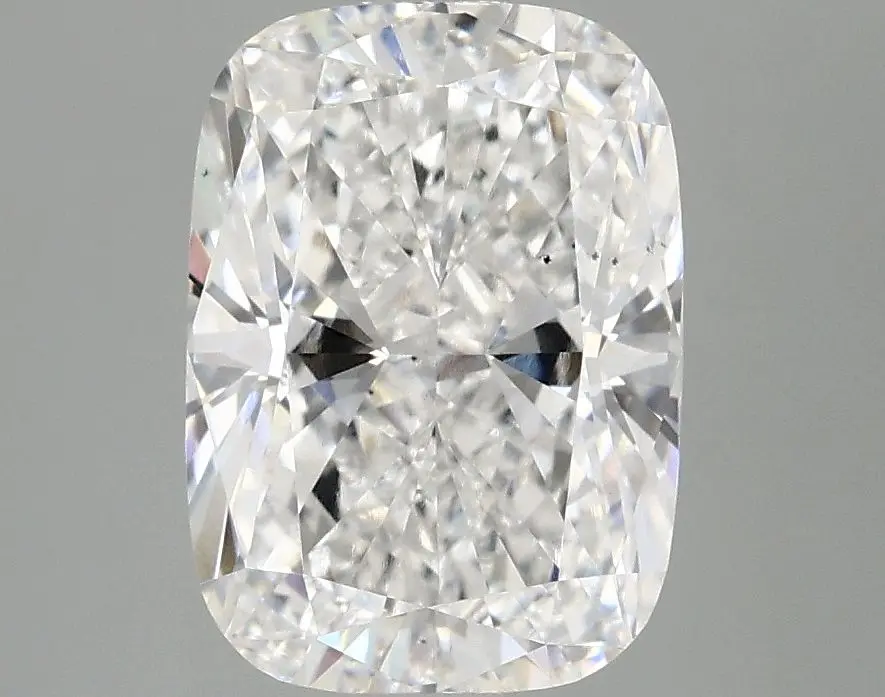 3.03 Carat Lab Grown Elongated cushion Diamond
