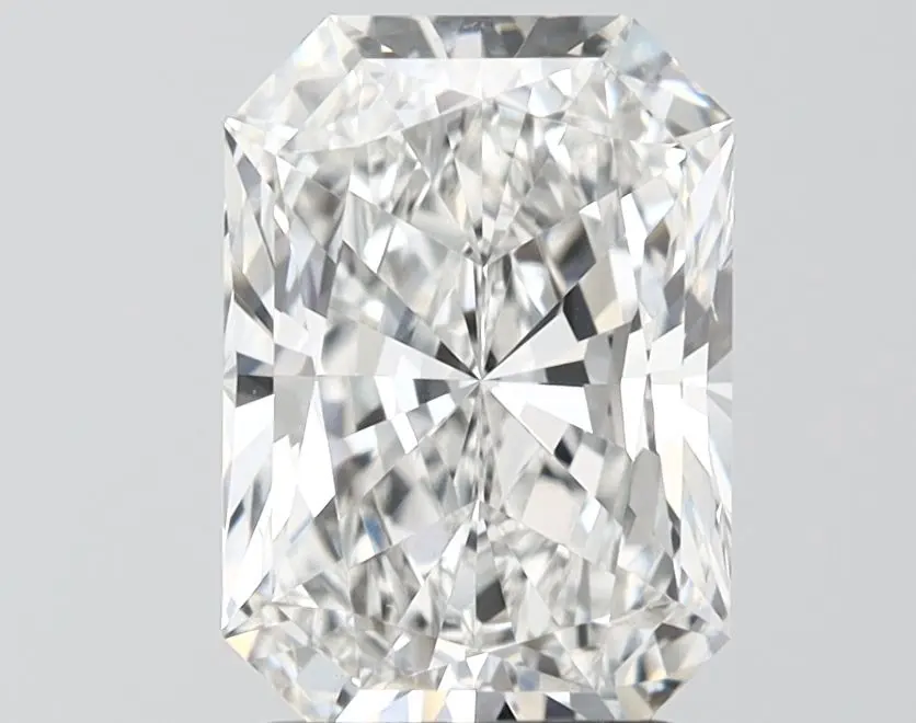 2.38 Carat Lab Grown Radiant Diamond