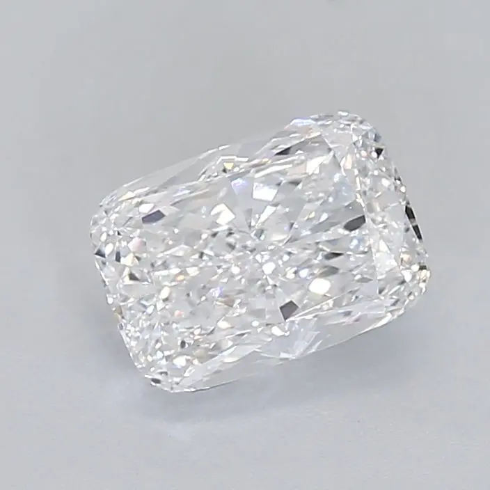 3.01 Carat Lab Grown Elongated cushion Diamond
