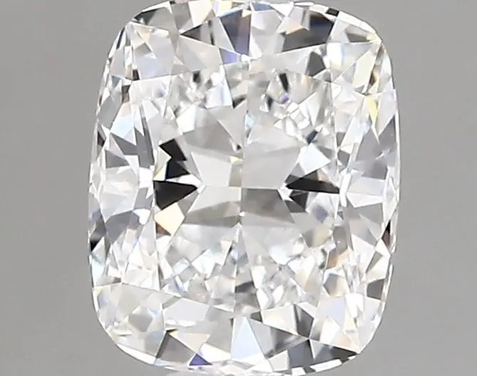 1.06 Carat Lab Grown Cushion Diamond
