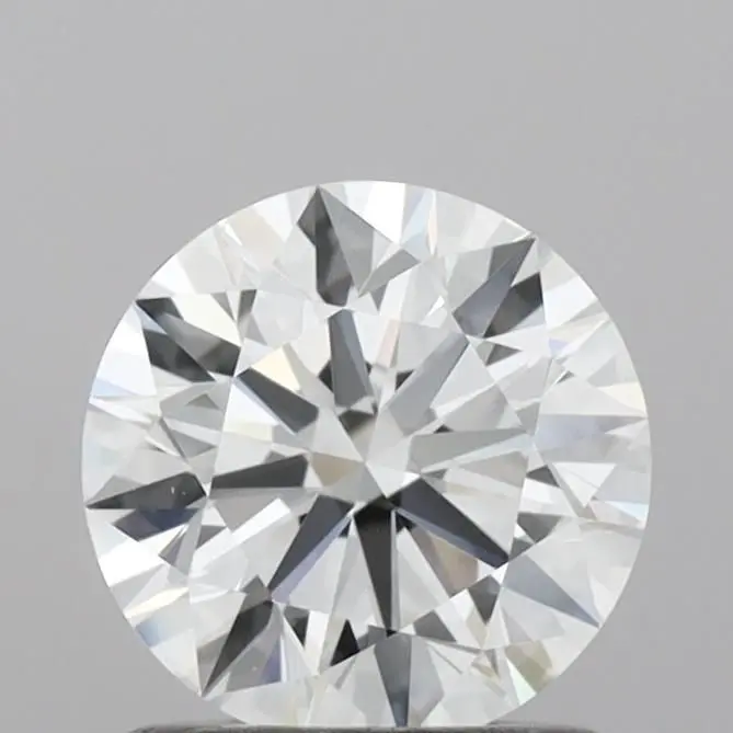1.05 Carat Lab Grown Round Diamond