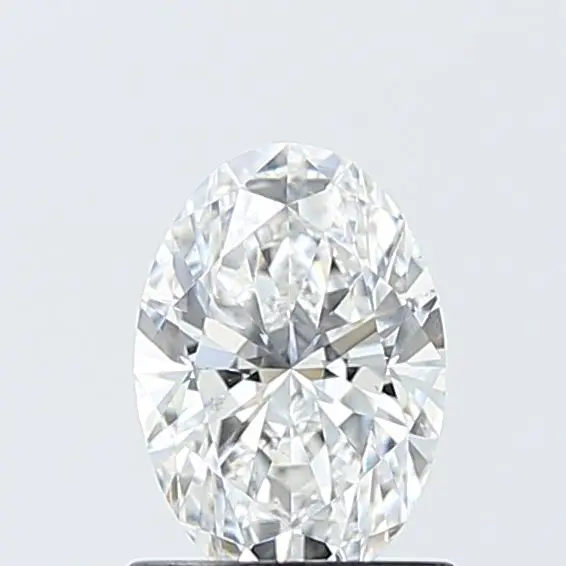 1.01 Carat Lab Grown Oval Diamond
