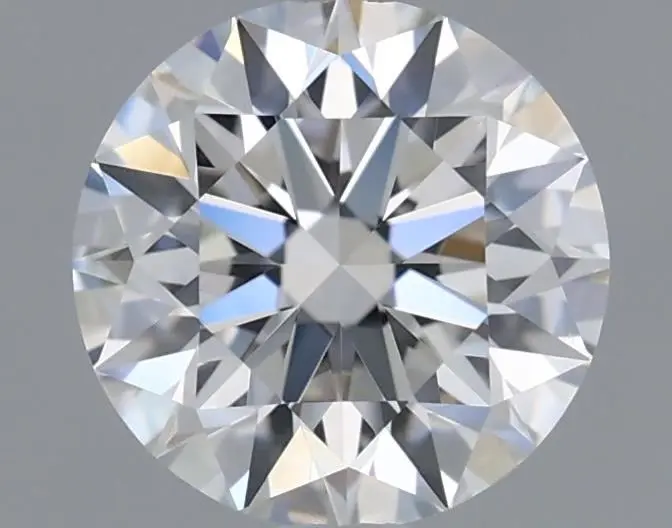 1.11 Carat Lab Grown Round Diamond