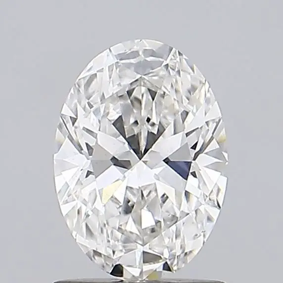 1.09 Carat Lab Grown Oval Diamond