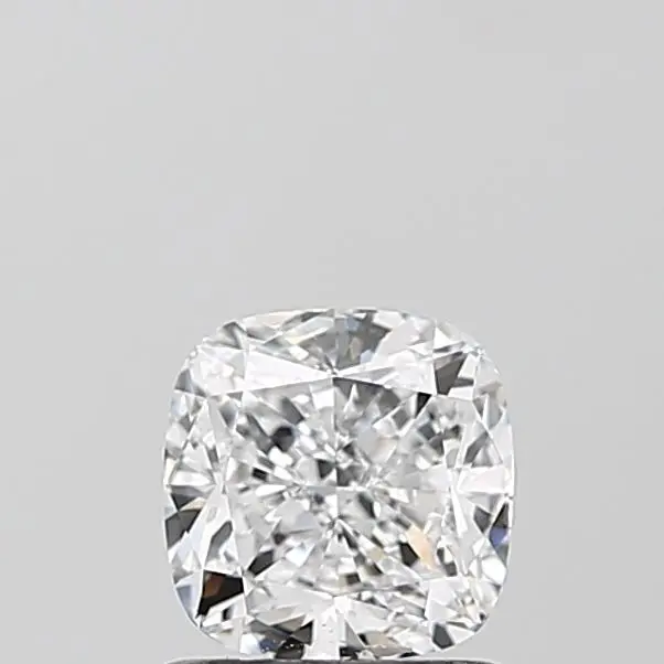 1 Carat Lab Grown Cushion Diamond