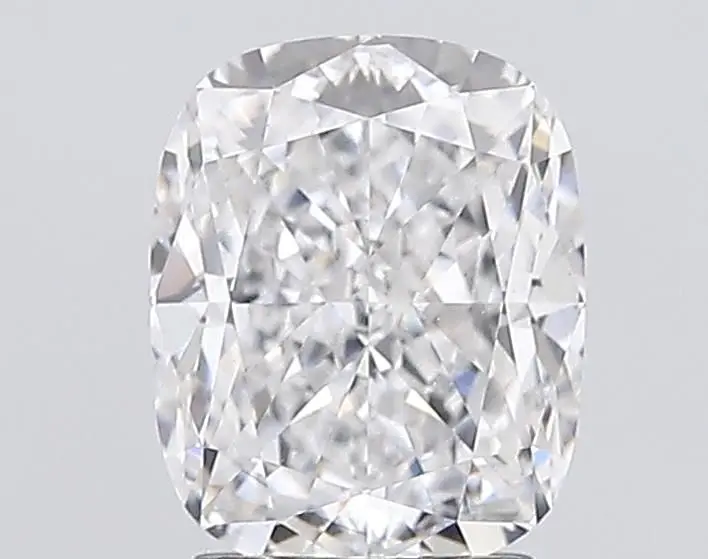 3.03 Carat Lab Grown Cushion Diamond