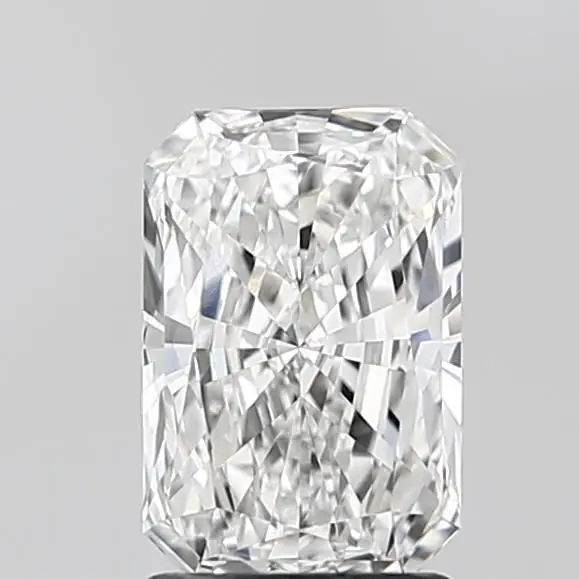 1.41 Carat Lab Grown Radiant Diamond