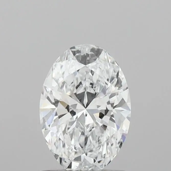 1.07 Carat Lab Grown Oval Diamond