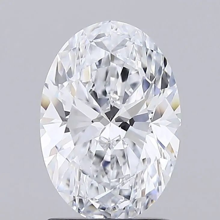 2.76 Carat Lab Grown Round Diamond