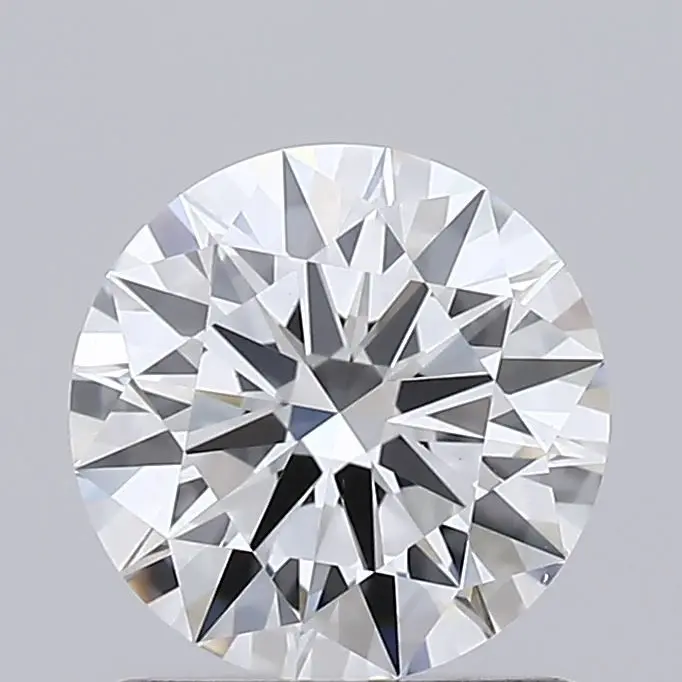 1.02 Carat Lab Grown Round Diamond