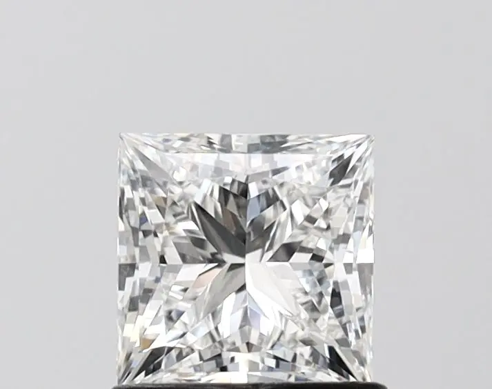 1.05 Carat Lab Grown Princess Diamond