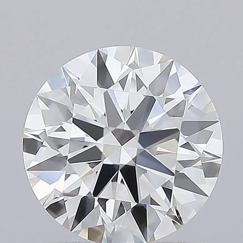 1.29 Carat Lab Grown Round Diamond