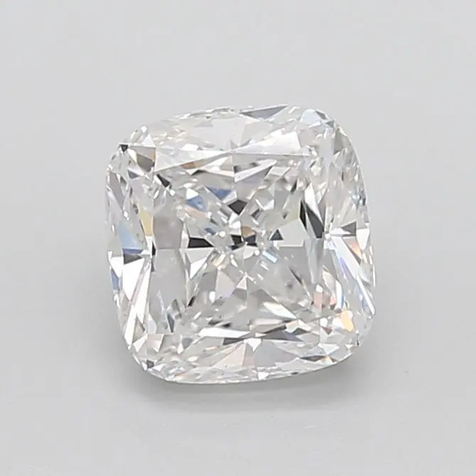 3 Carat Lab Grown Cushion Diamond