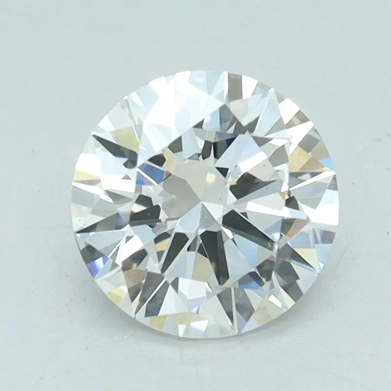 1 Carat Lab Grown Round Diamond