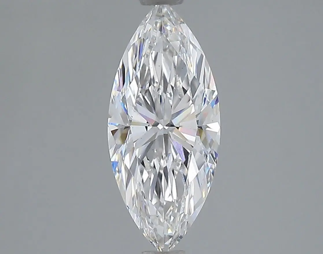 1.52 Carat Lab Grown Marquise Diamond