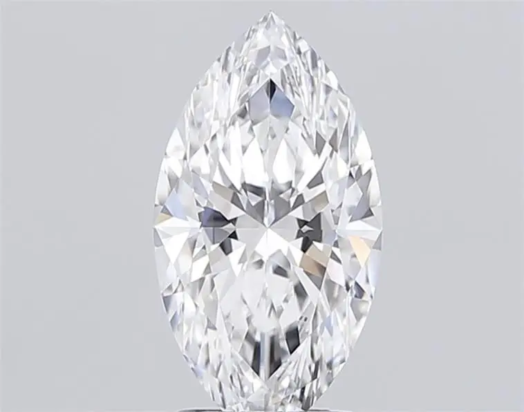 2.52 Carat Lab Grown Marquise Diamond