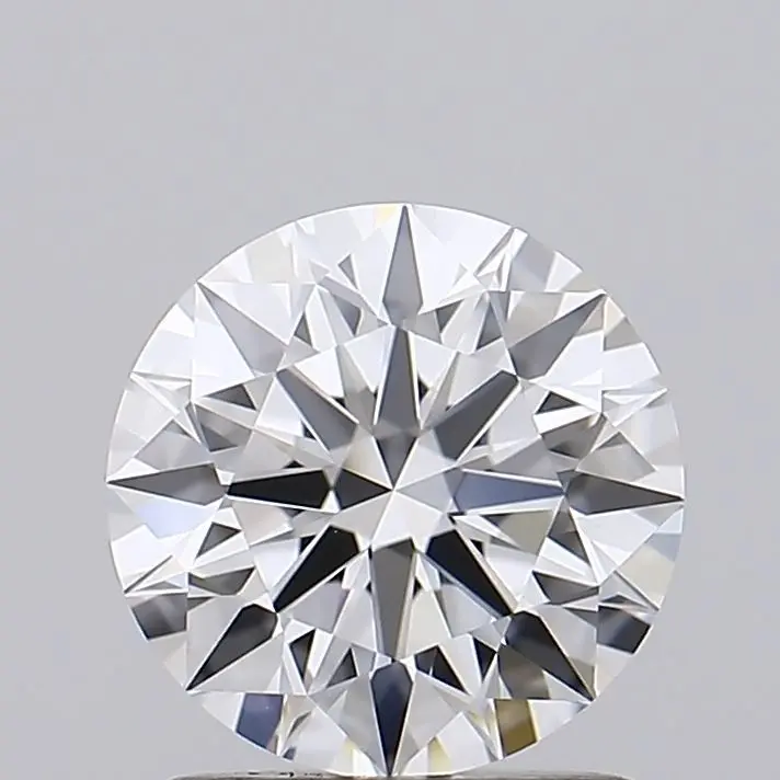 1.22 Carat Lab Grown Round Diamond