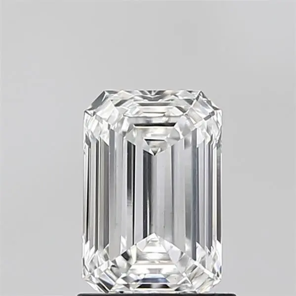 1.29 Carat Lab Grown Emerald Diamond