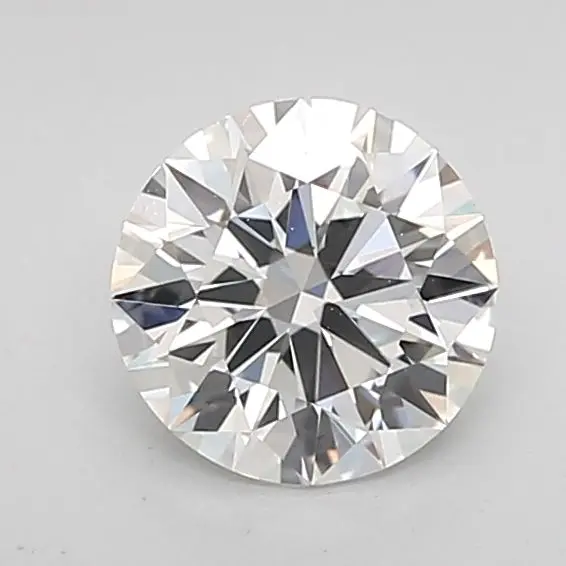 1.01 Carat Lab Grown Round Diamond
