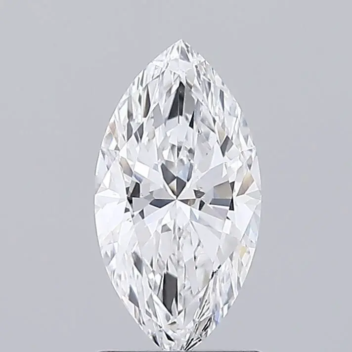 1.23 Carat Lab Grown Marquise Diamond