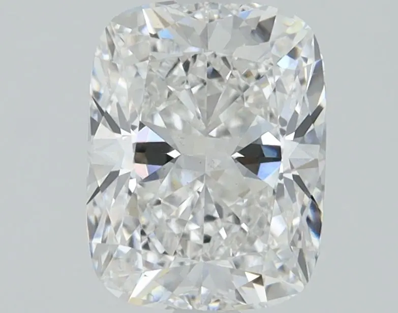 1.1 Carat Lab Grown Elongated cushion Diamond