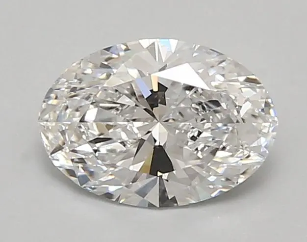 1.8 Carat Lab Grown Oval Diamond