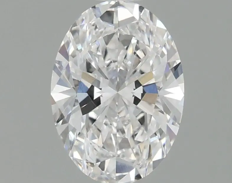 1 Carat Lab Grown Oval Diamond