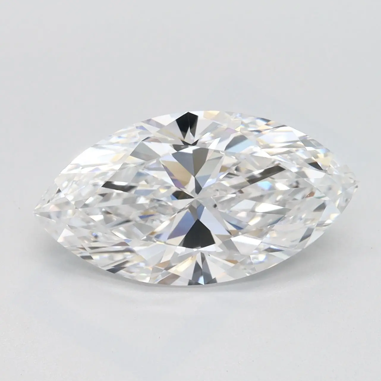 2.3 Carat Lab Grown Marquise Diamond