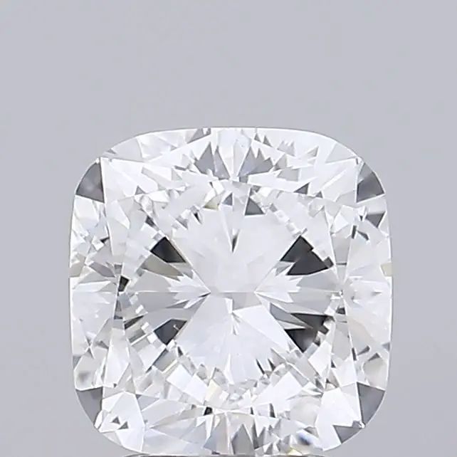 3 Carat Lab Grown Cushion Diamond