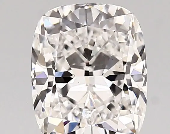 1.2 Carat Lab Grown Elongated cushion Diamond