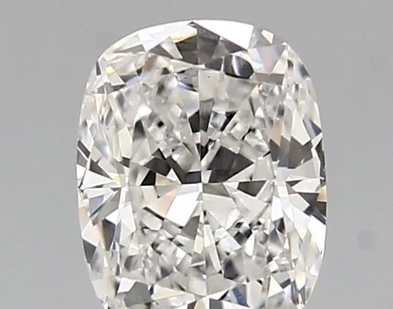 1 Carat Lab Grown Elongated cushion Diamond
