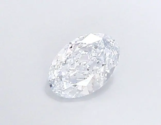 1.02 Carat Lab Grown Oval Diamond
