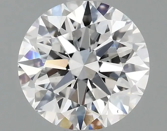 1.21 Carat Lab Grown Round Diamond