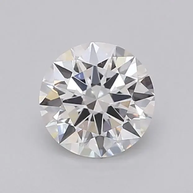 1.01 Carat Lab Grown Round Diamond