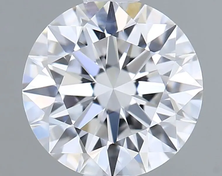 1.04 Carat Lab Grown Round Diamond