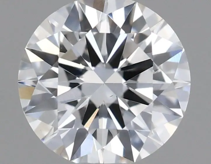 0.59 Carat Lab Grown Round Diamond