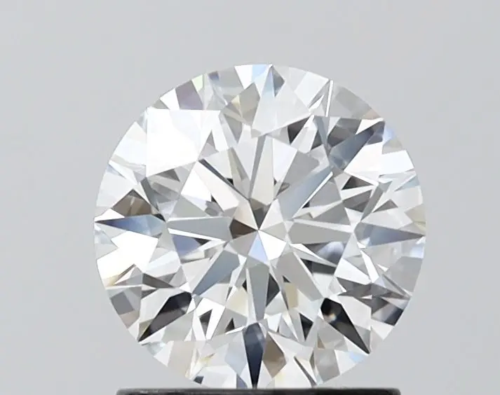1.28 Carat Lab Grown Round Diamond