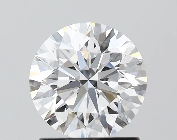 1.28 Carat Lab Grown Round Diamond